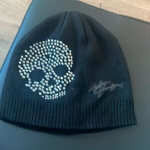 Harley Davidson beanie